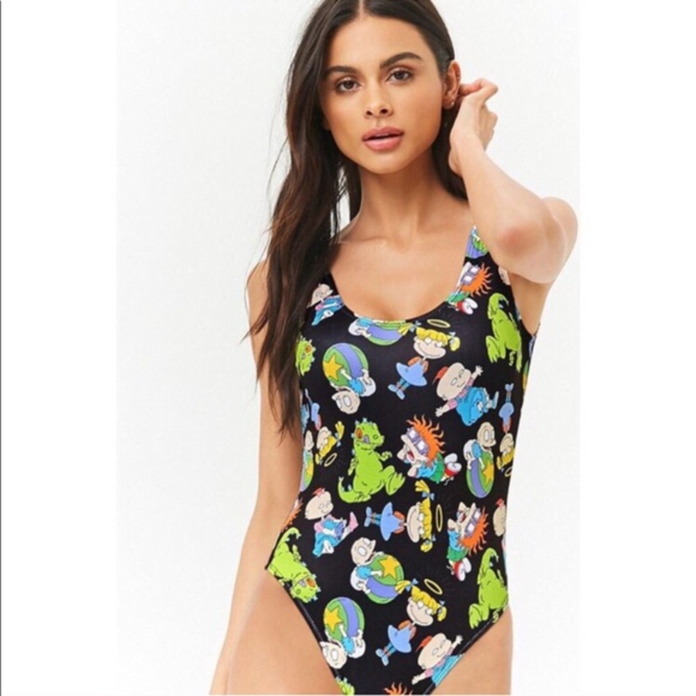 Rugrats bodysuit/swimsuit